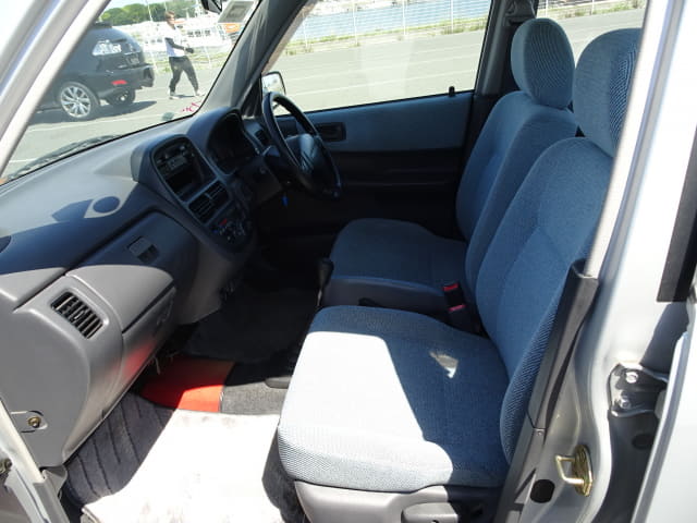 SUBARU Pleo thumbnail 26