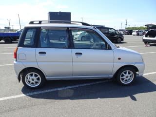 2000 SUBARU Pleo