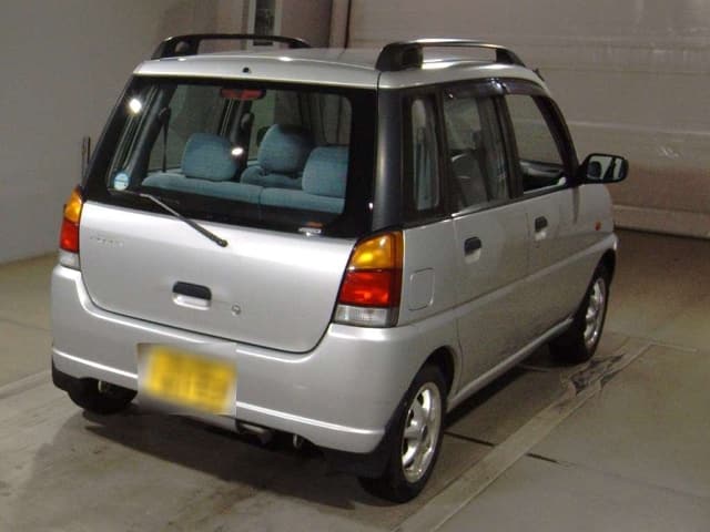 SUBARU Pleo thumbnail 46