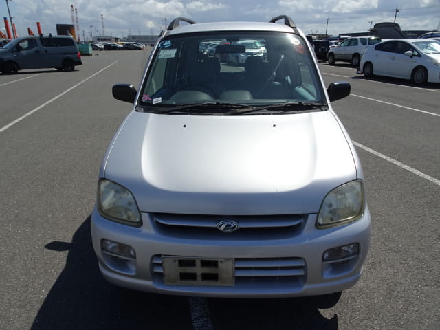 SUBARU Pleo thumbnail 8