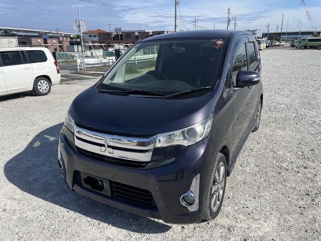 MITSUBISHI ek Custom]