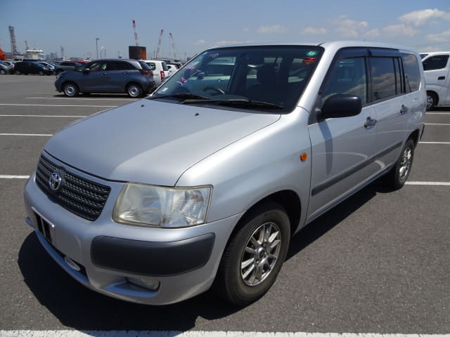 TOYOTA Succeed Van