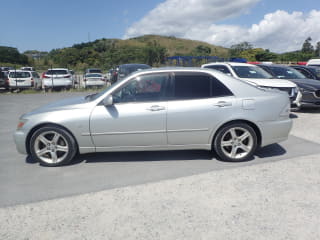 1999 TOYOTA Altezza