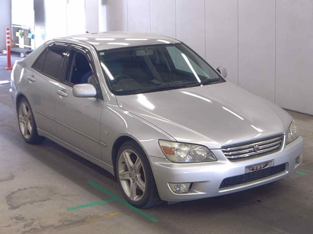 TOYOTA Altezza thumbnail 48