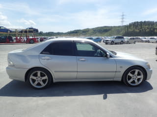 1999 TOYOTA Altezza