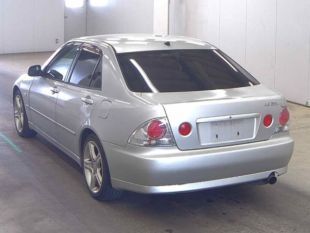 TOYOTA Altezza thumbnail 45