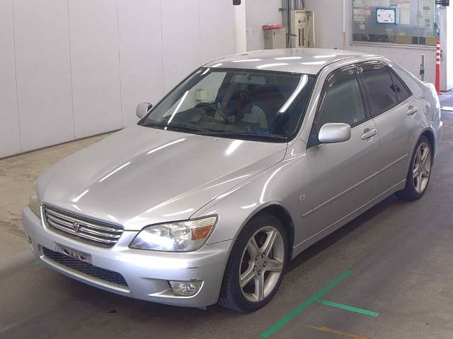 TOYOTA Altezza thumbnail 43