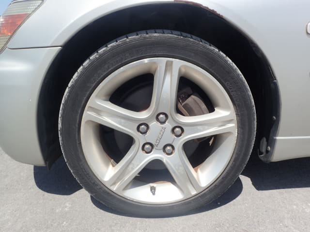 TOYOTA Altezza thumbnail 9