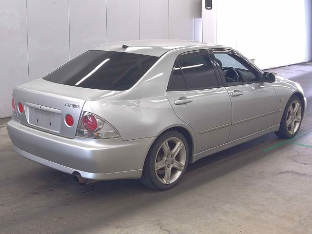 TOYOTA Altezza thumbnail 44