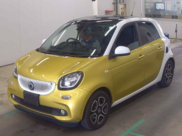 Smart ForFour