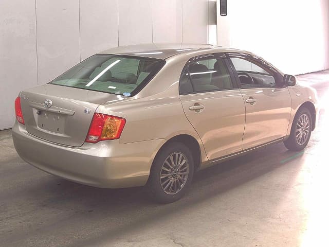 TOYOTA Corolla Axio thumbnail 2