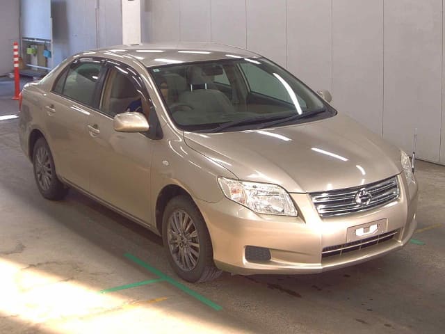 TOYOTA Corolla Axio thumbnail 6