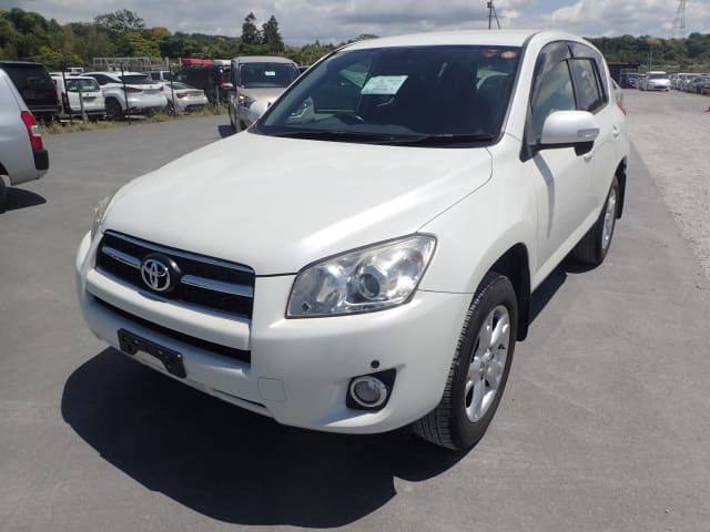 2009 TOYOTA RAV4