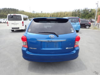 2010 TOYOTA Corolla Fielder