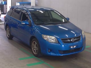 2010 TOYOTA Corolla Fielder