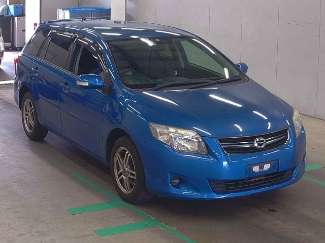 TOYOTA Corolla Fielder thumbnail 6