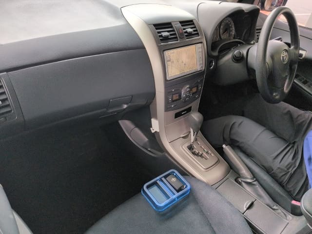 TOYOTA Corolla Fielder thumbnail 4