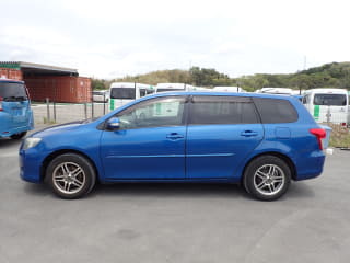 2010 TOYOTA Corolla Fielder