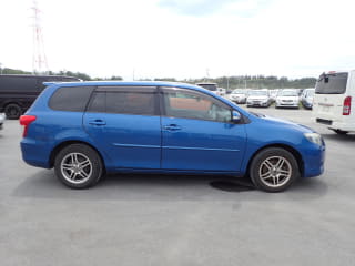 2010 TOYOTA Corolla Fielder