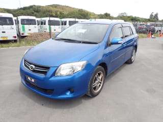 2010 TOYOTA Corolla Fielder