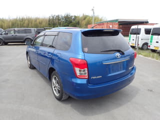 2010 TOYOTA Corolla Fielder