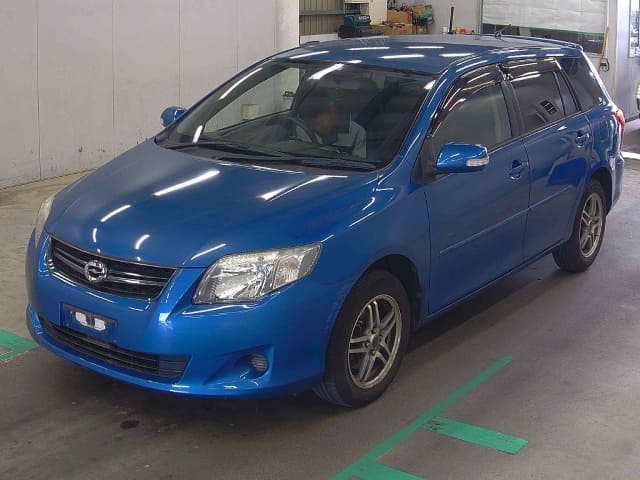2010 TOYOTA Corolla Fielder