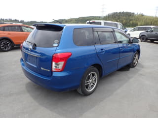 2010 TOYOTA Corolla Fielder