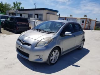 2008 TOYOTA Vitz