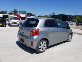 2008 TOYOTA Vitz