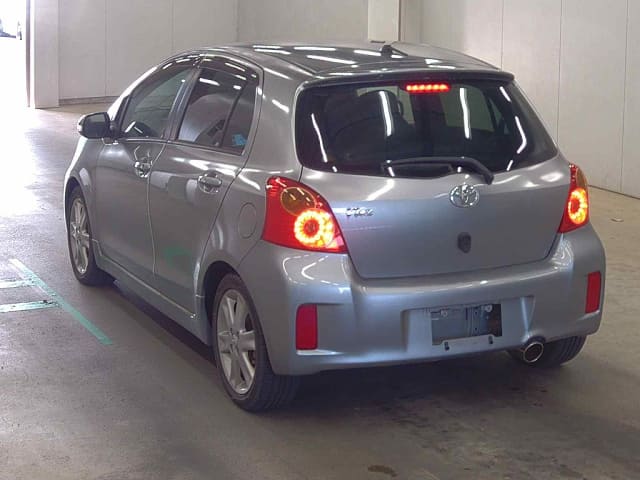 TOYOTA Vitz thumbnail 46