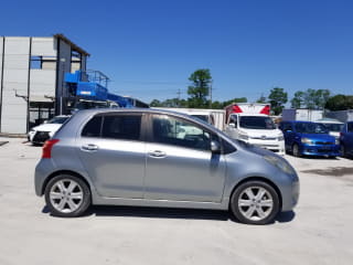 2008 TOYOTA Vitz