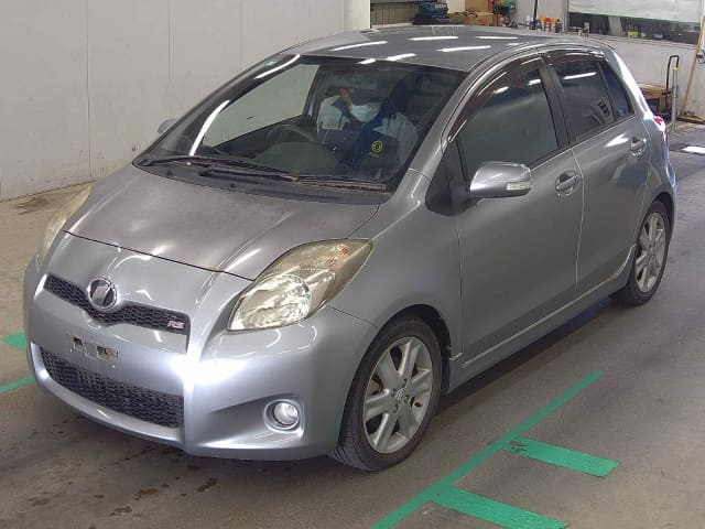 TOYOTA Vitz thumbnail 44