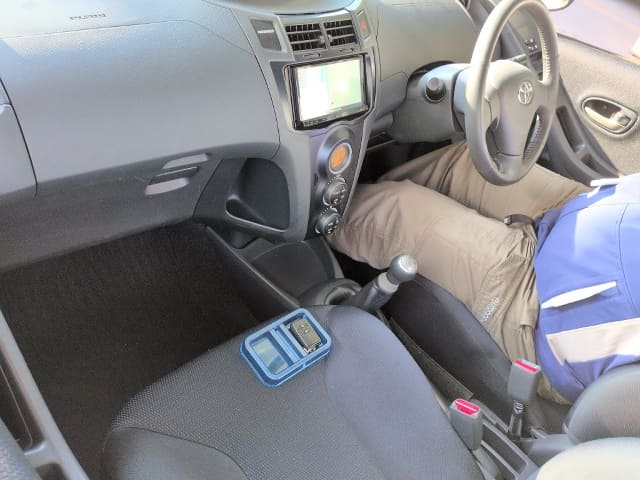 TOYOTA Vitz thumbnail 47