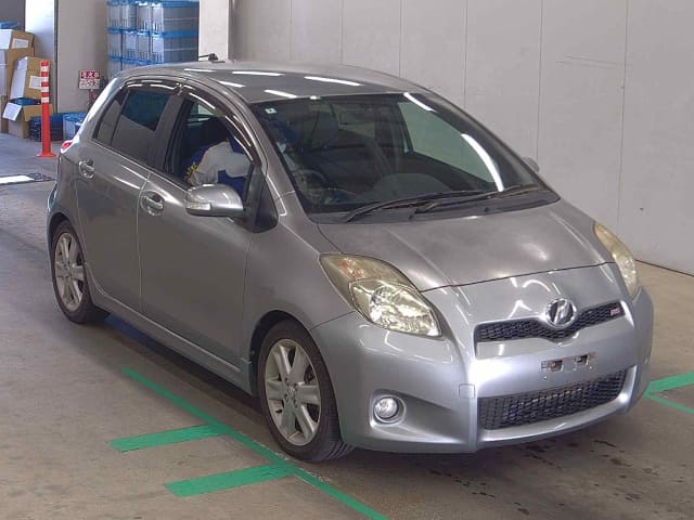 TOYOTA Vitz thumbnail 49