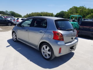 2008 TOYOTA Vitz