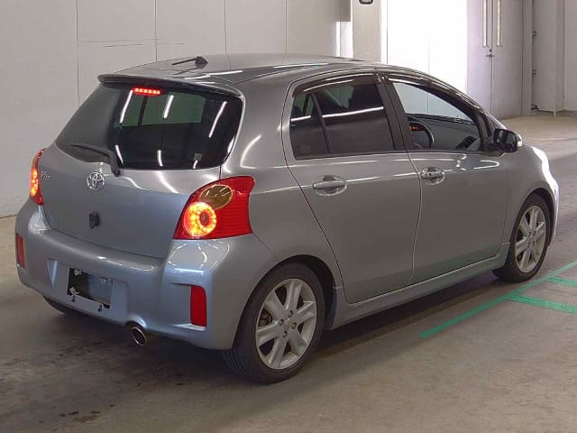 TOYOTA Vitz thumbnail 45