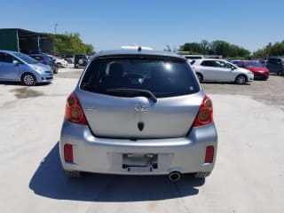 2008 TOYOTA Vitz