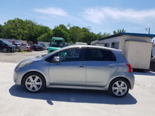 2008 TOYOTA Vitz