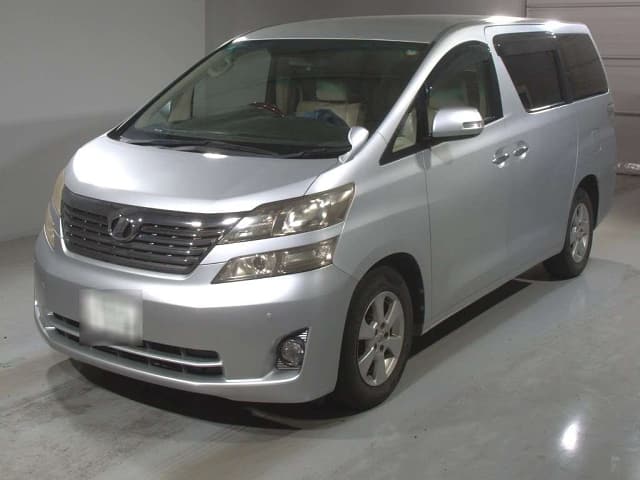 TOYOTA Vellfire thumbnail 55