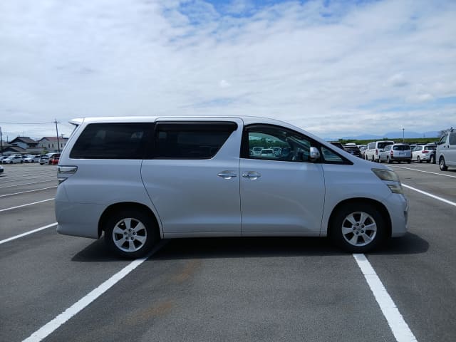 TOYOTA Vellfire thumbnail 6