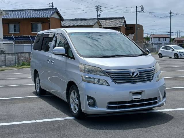 TOYOTA Vellfire thumbnail 7