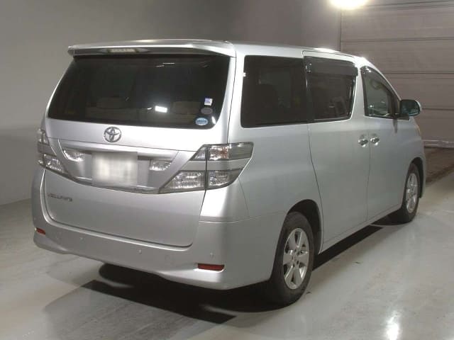 TOYOTA Vellfire thumbnail 56
