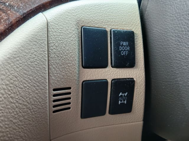TOYOTA Vellfire thumbnail 45