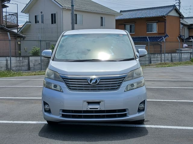 TOYOTA Vellfire thumbnail 8