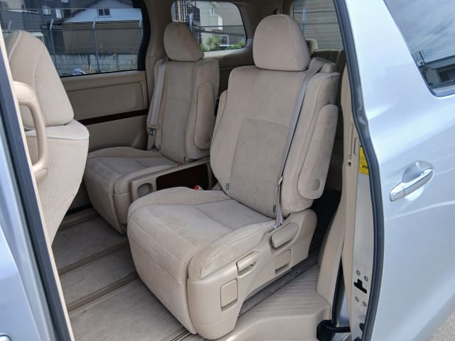 TOYOTA Vellfire thumbnail 27