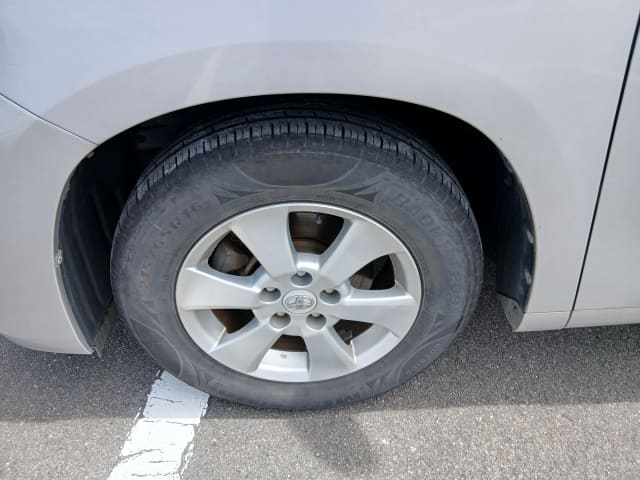 TOYOTA Vellfire thumbnail 9