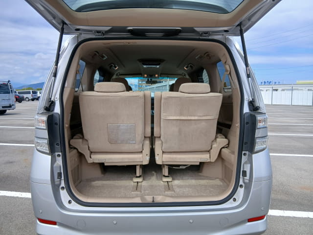 TOYOTA Vellfire thumbnail 29