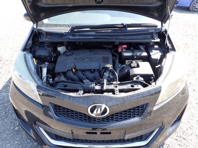 TOYOTA Vitz thumbnail 47