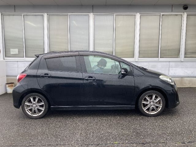 TOYOTA Vitz thumbnail 50