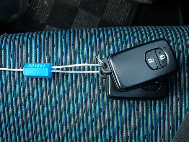 TOYOTA Vitz thumbnail 41